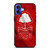 NOTTINGHAM FOREST LOGO iPhone 16 Case