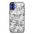 ONE DIRECTION TATTOOS iPhone 16 Case