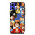 ONE PIECE CHARACTERS iPhone 16 Case