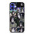 OROCHIMARU COLLAGE iPhone 16 Case