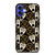 OUIJA HORROR PATTERN iPhone 16 Case
