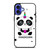 PANDACORN 5 iPhone 16 Case