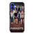 PARASITE MOVIE CHARACTERS iPhone 16 Case