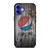 PEPSI DRINK LOGO iPhone 16 Case