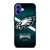 PHILADELPHIA EAGLES LOGO 2 iPhone 16 Case
