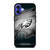 PHILADELPHIA EAGLES LOGO iPhone 16 Case