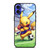 PIKACHU POKEMON SOCCER iPhone 16 Case