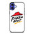 PIZZA HUT LOGO iPhone 16 Case