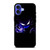 POKEMON GENGAR SINISTER iPhone 16 Case