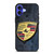 PORSCHE LOGO 2 iPhone 16 Case
