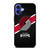 PORTLAND BLAZERS LOGO iPhone 16 Case