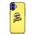 PRINGLES POTATO CHIPS LOGO iPhone 16 Case