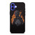 PUBG HELMET iPhone 16 Case