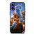RAYA AND THE LAST DRAGON DISNEY 2 iPhone 16 Case
