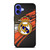 REAL MADRID LOGO 4 iPhone 16 Case