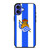REAL SOCIEDAD LOGO iPhone 16 Case