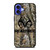 REALTREE CAMO LOGO 3 iPhone 16 Case