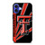 RED RAIDERS TEXAS TECH ICON iPhone 16 Case
