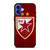 RED STAR FC LOGO iPhone 16 Case
