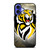 RICHMOND TIGERS AFL LOGO iPhone 16 Case