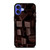 RITTER SPORT CHOCOLATE iPhone 16 Case