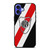 RIVER PLATE FC ICON iPhone 16 Case RIVER PLATE FC ICON iPhone 16 Case