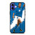 ROBERTO BAGGIO LEGEND ITALY iPhone 16 Case