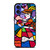 ROMERO BRITTO LOVE 3 iPhone 16 Case