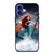 RUBY GILLMAN TEENAGE KRAKEN MERMAID iPhone 16 Case