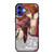 RUROUNI KENSHIN ANIME ART iPhone 16 Case