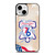 PHILADELPHIA 76ERS LOGO 3 iPhone 13 Mini Case