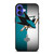 SAN JOSE SHARKS iPhone 16 Case