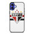 SAO PAULO FC LOGO iPhone 16 Case