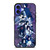 SASUKE UCHIHA COLLAGE iPhone 16 Case