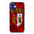 SC BRAGA ICON iPhone 16 Case