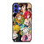 SEVEN DEADLY SINS iPhone 16 Case