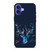 SHADON AND BONE ICON iPhone 16 Case