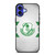 SHAMROCK ROVERS FC ICON iPhone 16 Case
