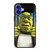 SHREK IN JAIL iPhone 16 Case