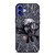SPIDERMAN VENOM MARVEL iPhone 16 Case