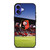 STADE RENNAIS SYMBOL iPhone 16 Case