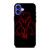 STAR WARS MANDALORIAN SYMBOL iPhone 16 Case