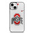 OHIO STATE LOGO 4 iPhone 13 Mini Case