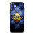 TAMPA BAY RAYS MLB LOGO iPhone 16 Case