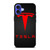 TESLA CAR LOGO 4 iPhone 16 Case