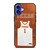 TEXAS LONGHORNS KIT ICON iPhone 16 Case