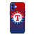 TEXAS RANGERS LOGO MLB iPhone 16 Case