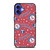 TEXAS RANGERS LOGO iPhone 16 Case