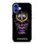 THANOS FACE MARVEL iPhone 16 Case
