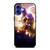 THANOS MARVEL iPhone 16 Case